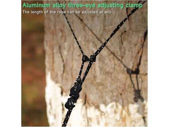 1PCS 3M Outdoor Bead Clothesline