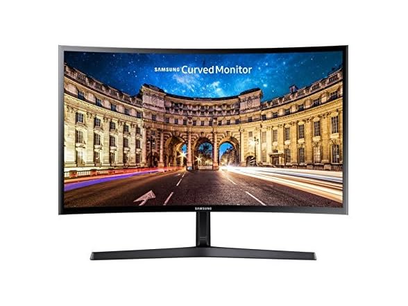 Samsung 27" FHD 1080P Curved Monitor