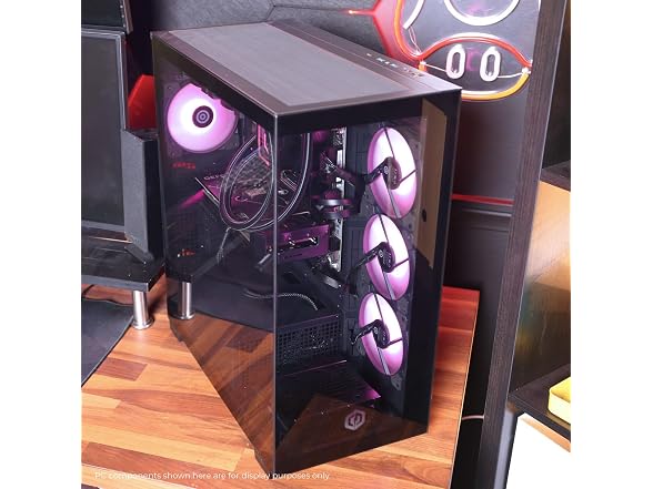 CyberPowerPC (R9 9900X, RTX 5070 12GB)