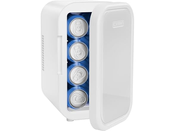 Iceman Portable Mini Fridge