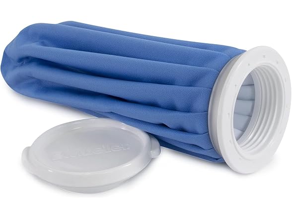 Mueller Reusable Ice Pack 9in Bag Blue