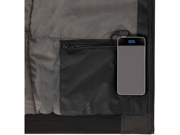 Pioneer Hi Vis Waterproof Heated Safety
