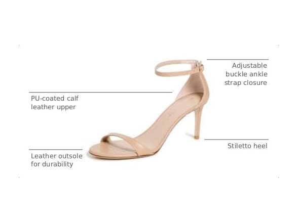 Stuart Weitzman Women's Nudist II