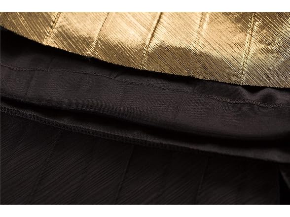 Chartou Women (XS) Stretchy High Waist Long Skirt