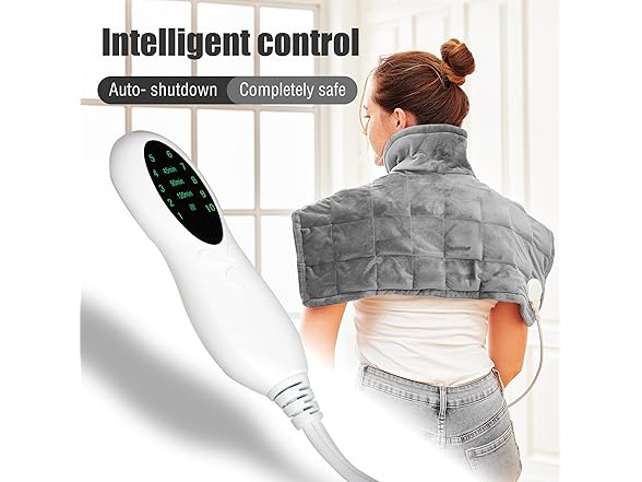 OPUGK Heating Pad for Neck