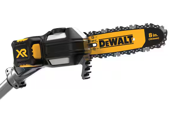 DEWALT DCPS620P1 20V Lithium-Ion 8in Pole Saw Kit - Gallery 8