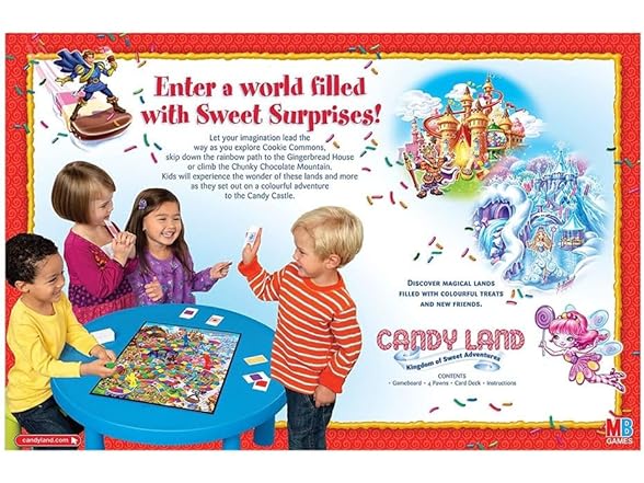 Hasbro Gaming Candyland (EA)