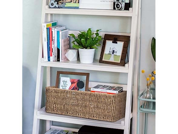 JS HANGER Toilet Paper Storage Basket Set of 2