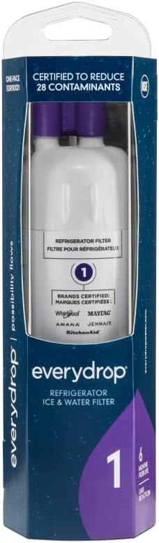 Whirlpool Refrigerator Water Filter EDR1RXD1 - Gallery 6