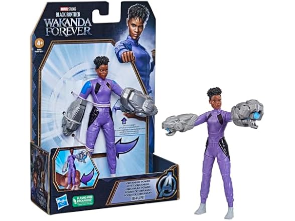 Marvel Studios' Black Panther Wakanda Fo