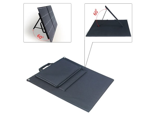 ACOPOWER 100 Watt Monocrystalline Sunpower Foldable Solar Panel