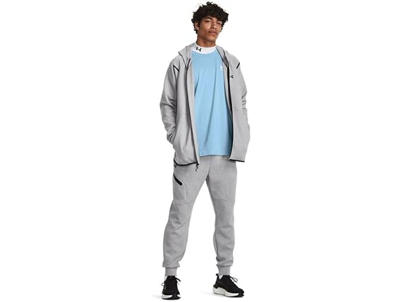 Under Armour Mens Unstoppable Fleece