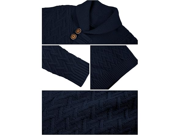 Teurkia Boys (7-8 Years) Shawl Collar Pullover Top