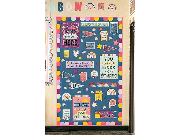 Blue Better Than Paper Bulletin Board Roll