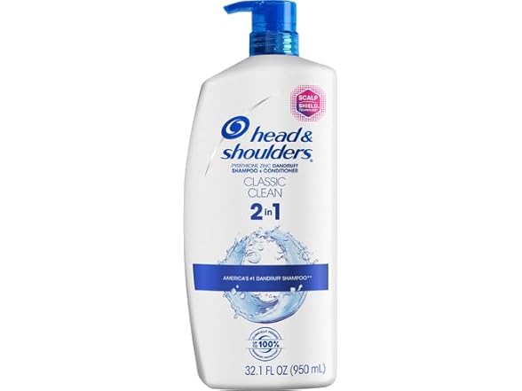 Head and Shoulders Classic Clean Anti-Dandruff