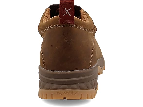 Twisted X Men's Work Slip-On Driving Moc