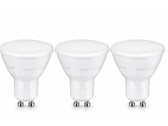 FEIT 3 Pack Performance Dimmable Warm White LED Light Bulbs