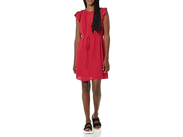 Amazon Essentials Women Relaxed Lightweight Dress