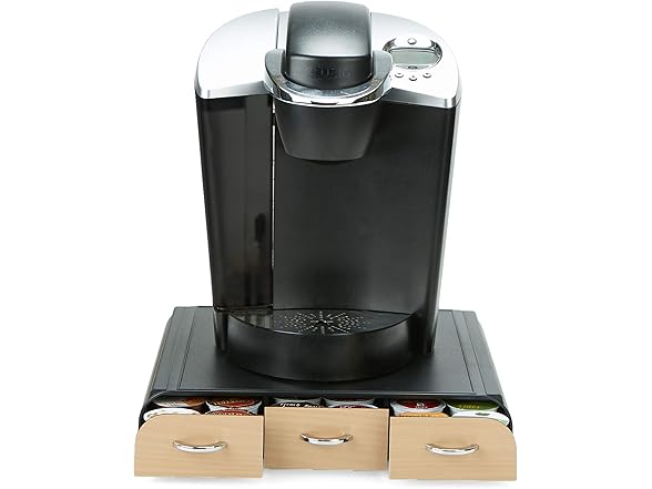 Mind Reader Single Serve Coffee Pod Organizer