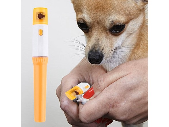 Milex ShopTop Pedicure Pet Nail Clippers