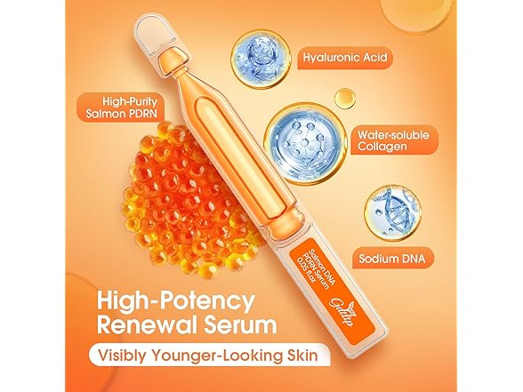 GDTLTP Salmon DNA Anti-Wrinkle Serum