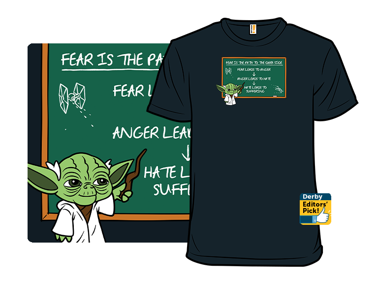 Dark Side Lesson - Gallery 8