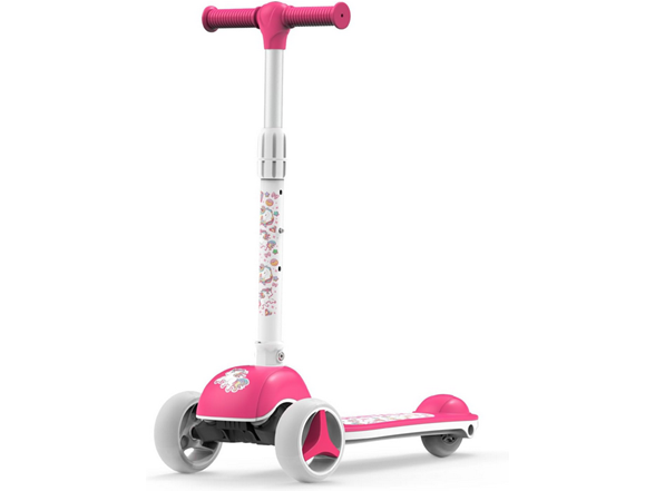 MOUNTALK Adjustable Kids Scooter Ages 1-12