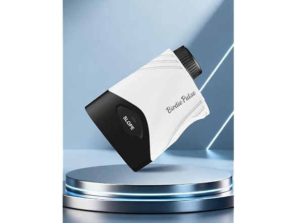 BIRDIEPULSE 1100Y Golf Rangefinder