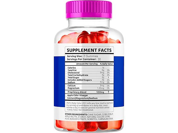 KetoBOD Keto Weight Loss ACV Gummies