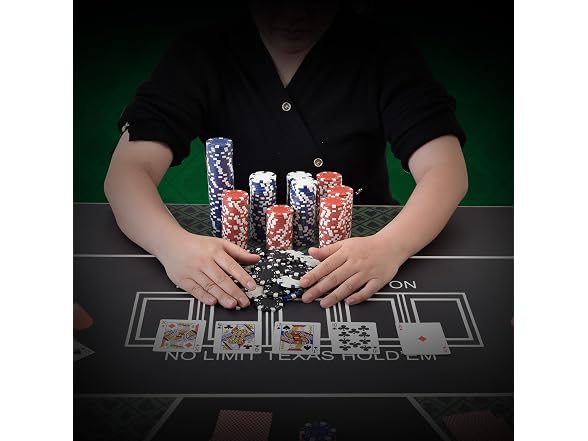 VEVOR Poker Chip Set, 500-Piece Poker