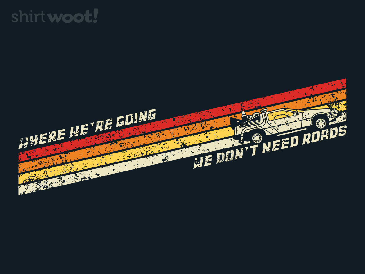 We Don't Need Vintage Roads - Gallery 9