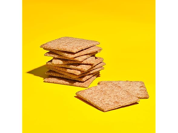 Wheat Thins Reduced Fat Snacks, Whole Grain, 12.5 oz.