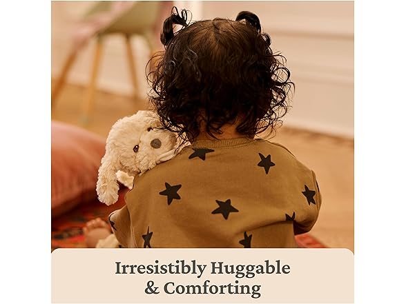 GUND Baby Muttsy Plush Lovey