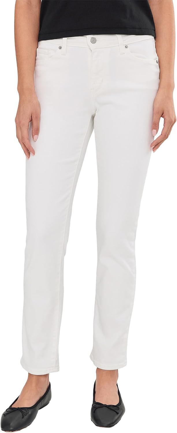 Levi's Women Classic Straight Jeans - Gallery 13