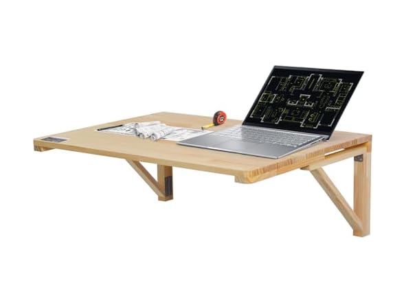 VEVOR Mounted Folding Table