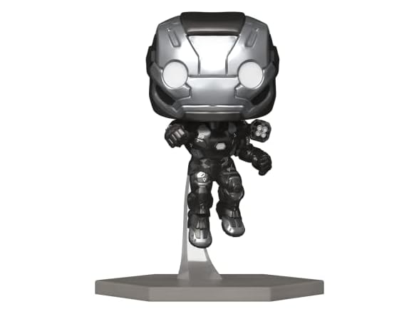 Funko Pop! Marvel: Captain America: Civil War