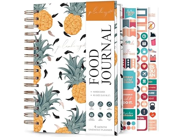 Food Journal Diet & Calorie Tracker