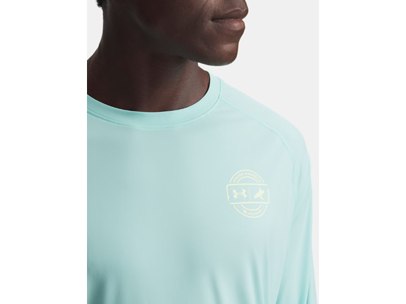 Neo Turquoise-Fade Green