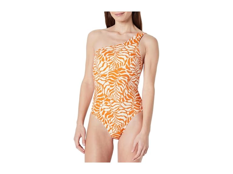 Amazon Essentials Women (M) Swimsuit Brown - Gallery 26