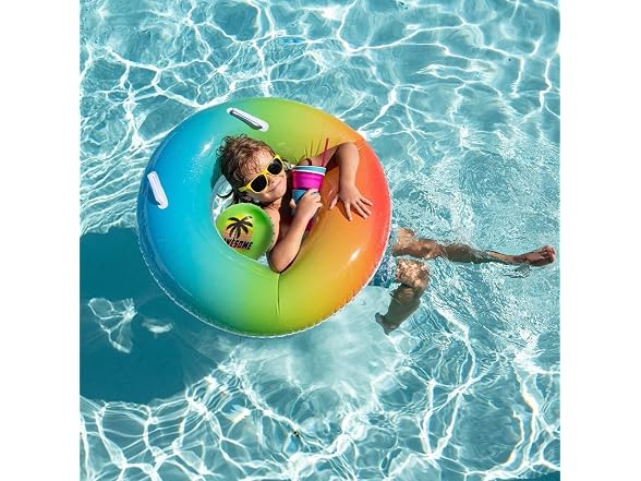 Fun Express Inflatable Retro Spike Balls - 5" (Pack of 12)