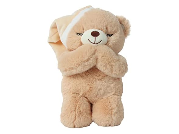 Linzy Linzy Plush 10" "Now I Lay ME Down to Sleep… Prayer