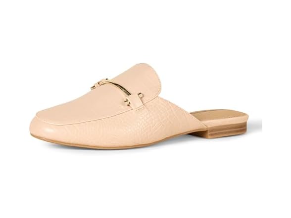 Amazon Essentials Women Slip-on Backless Loafer