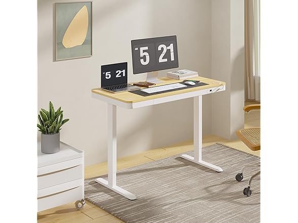 FLEXISPOT Comhar Electric Standing Desk