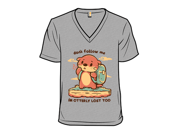 Otterly Lost Too - Gallery 3