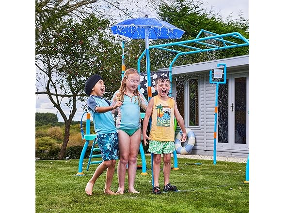 Plum Play Umbrella Sprinkler for Kids