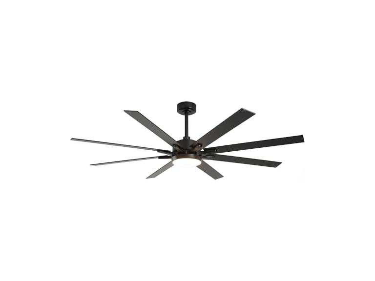 Parrot Uncle F8261 65 Inch Ceiling Fan with LED - Gallery 13