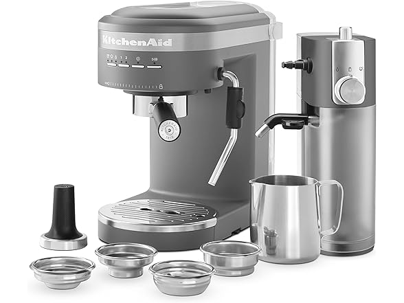 KitchenAid Espresso Machine | KES6404
