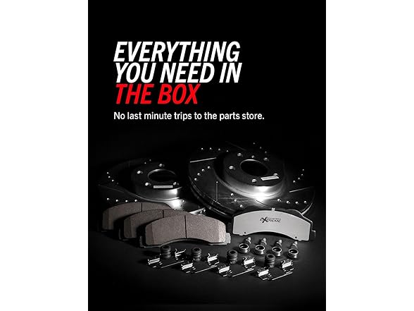  Power Stop Brake Kit For 2015-2019 Chev