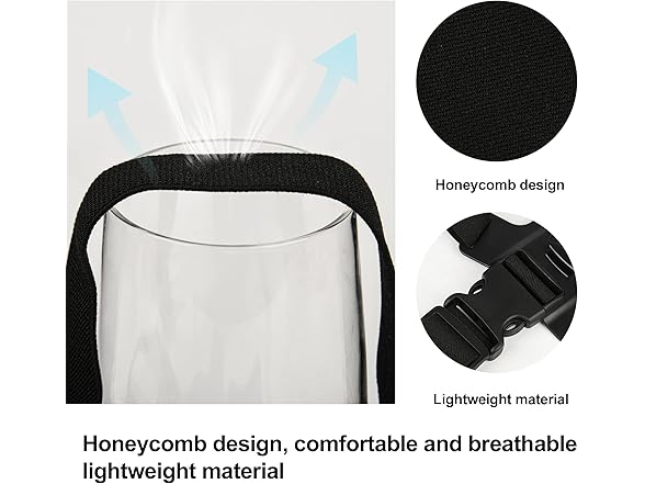 3 in 1 Accessories Set for GoPro Hero