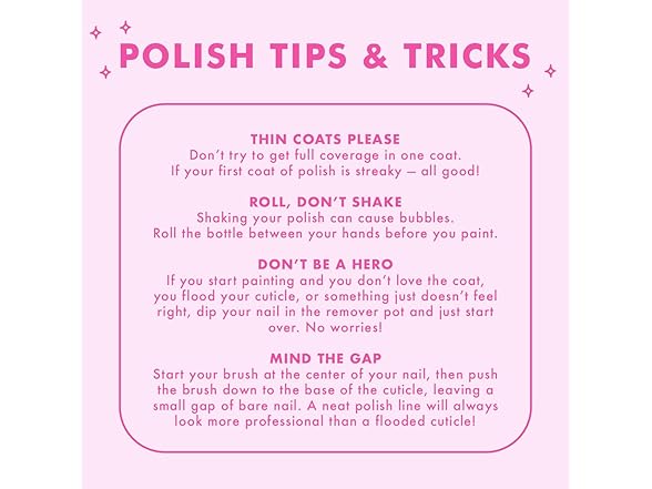 Olive & June Quick Dry Nail Polish  